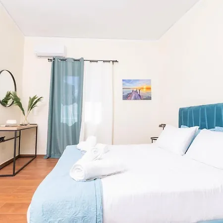 Appartement San Giovanni View, Corfu *