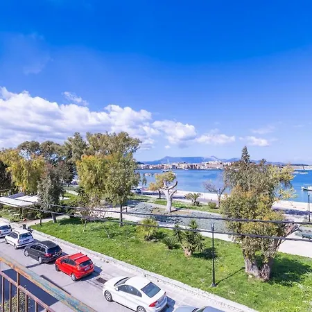 Apartament San Giovanni View, Corfu *