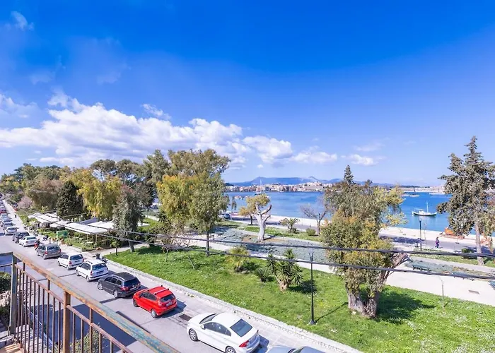 Апартаменты San Giovanni View, Corfu *
