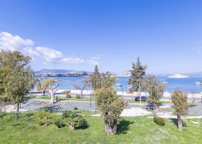 San Giovanni View, Corfu Corfu (city)