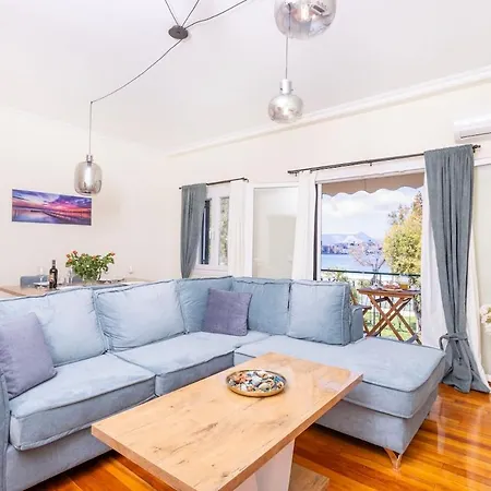 San Giovanni View, Corfu * Corfu (city)