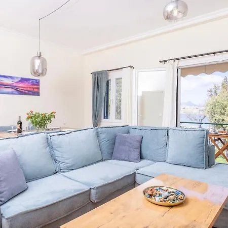 San Giovanni View, Corfu 公寓 *