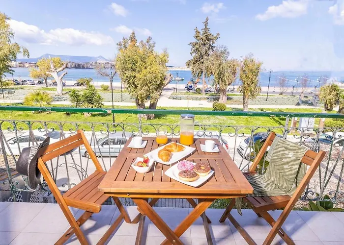 Apartment San Giovanni View, Corfu