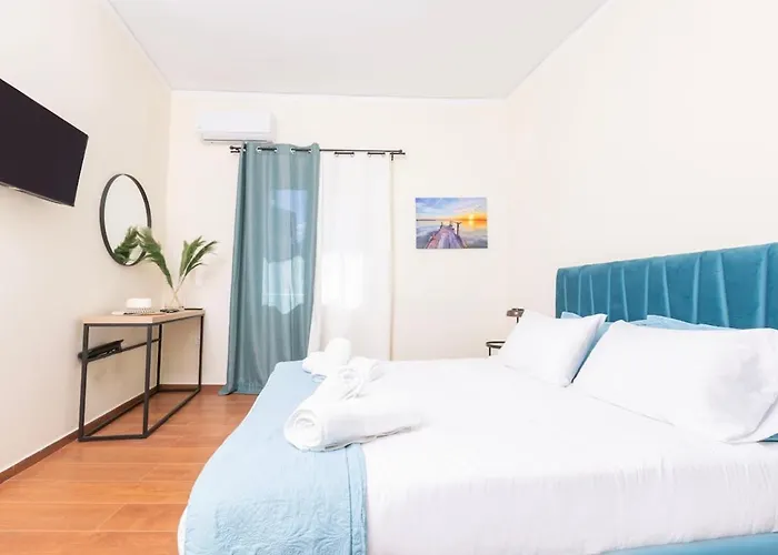 Appartement San Giovanni View, Corfu *
